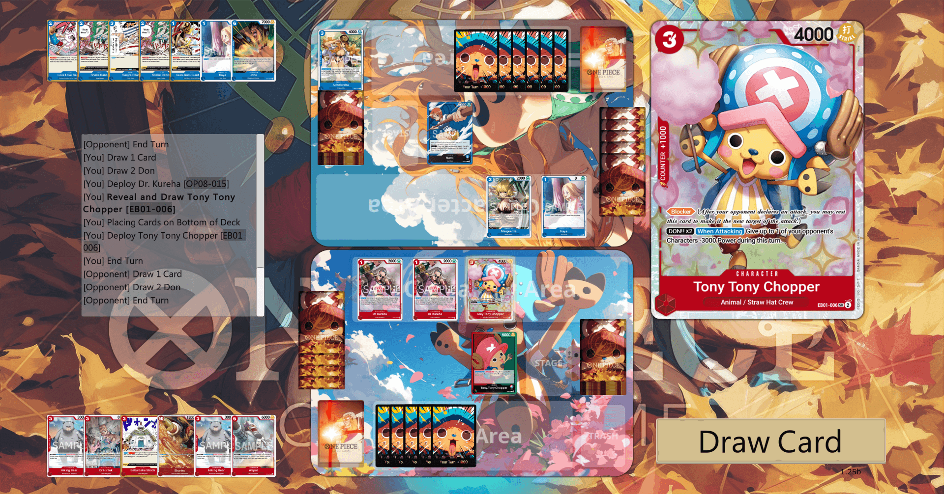 demo image 05 - gameplay cards