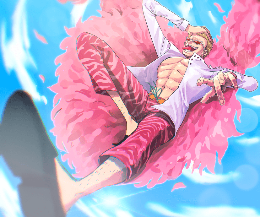 DoffyDoflamingo-5