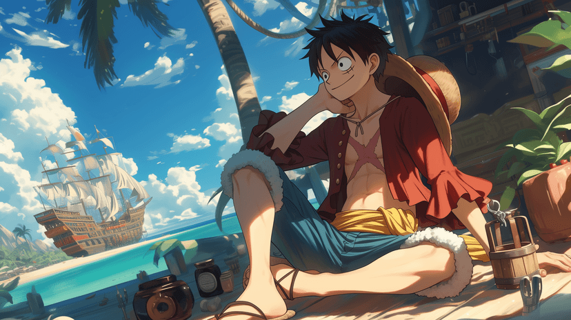 Luffy-23